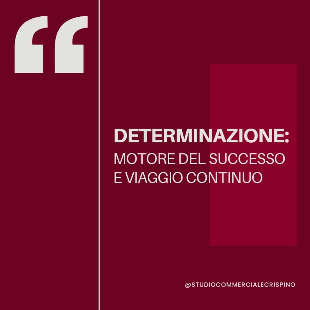 Determinazione